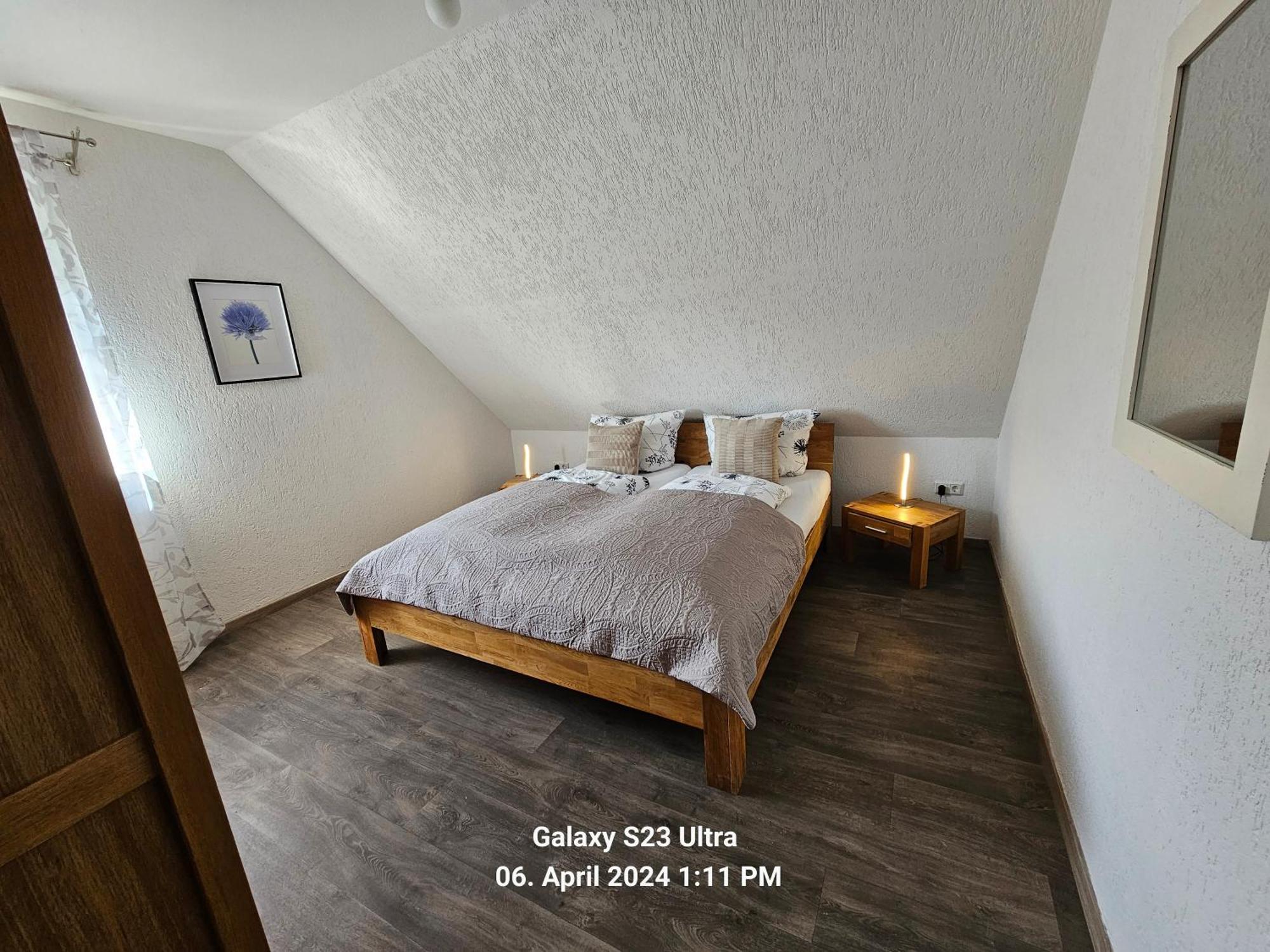 Ferienwohnung Mond&Wasser 1 Норден Екстер'єр фото